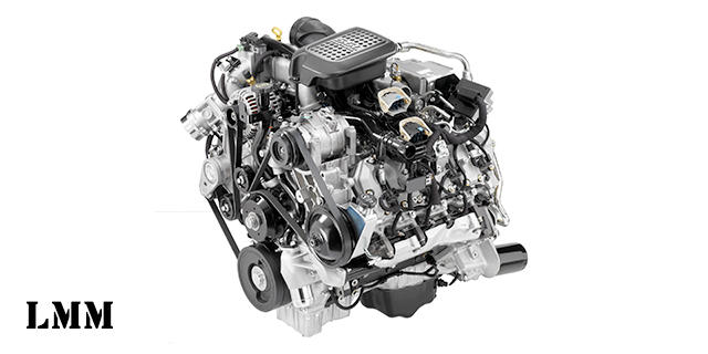 GM diesel