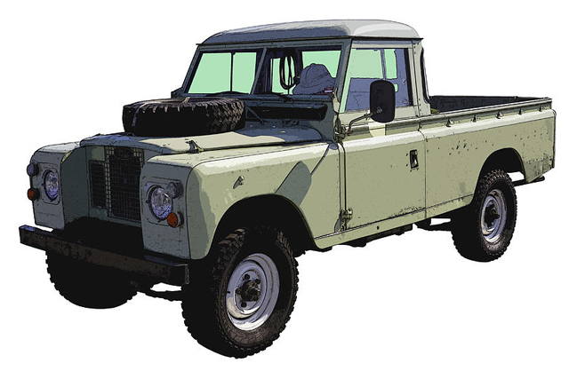Land Rover Pickup: Coming to America in 2017?
