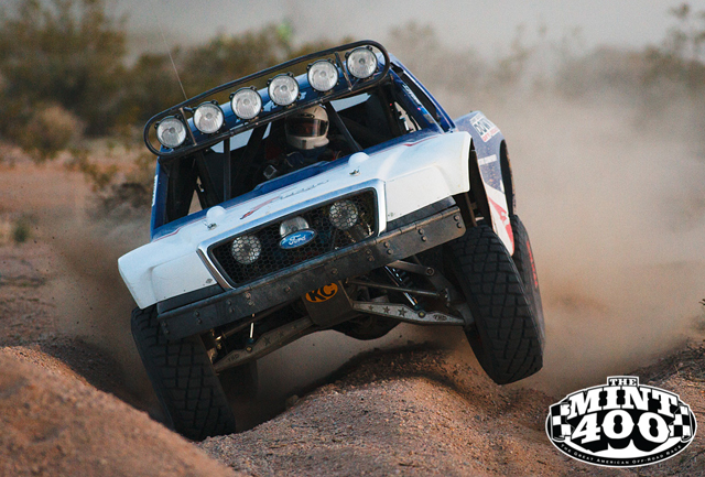 2013 Mint 400 Race