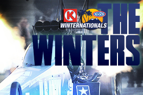 2014 NHRA Winternationals Same Day Coverage From Pomona