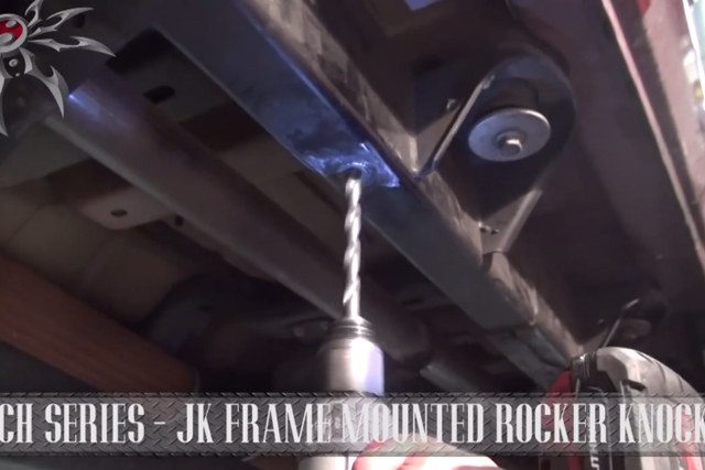 PSWRKdrillingframe