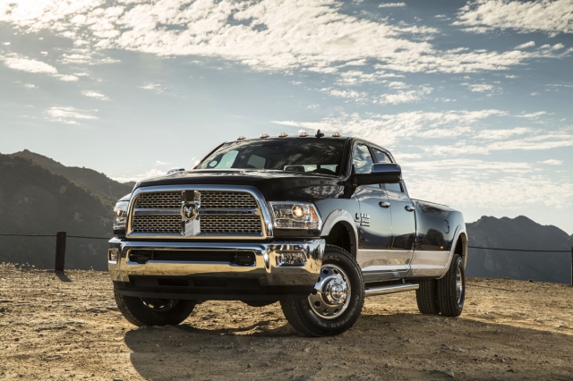 2014 Ram 3500 Heavy Duty