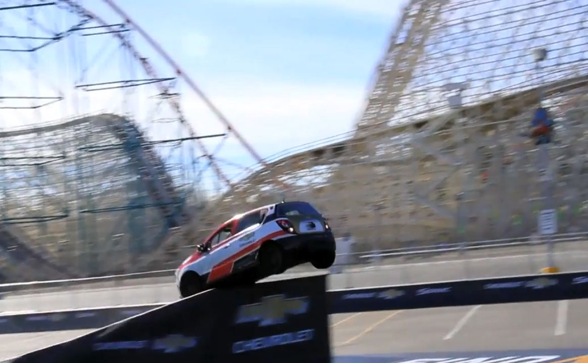 Video: First Look At Rob Dyrdek's World Record Reverse Jump