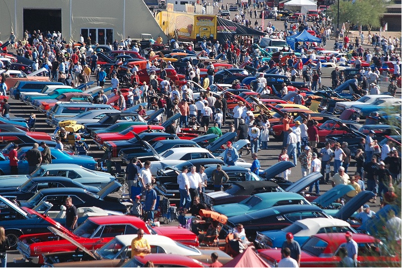 Video: Ready Those Engines! Goodguys Kicking Off 2014 Strong