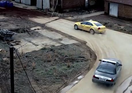 Video: Pepsi MAX and Jeff Gordon Go For A Second Test Drive