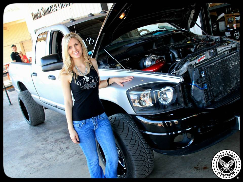 Truck Source Diesel (TSD) Throwdown #3 Event Coverage.