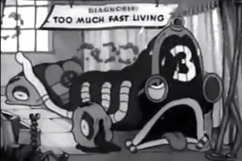 Video: Spreading The Love To Your Ride This V-Day With Betty Boop