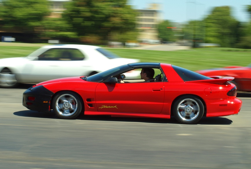 The SLP Firehawk: Helping America Get its Muscle Car Groove Back
