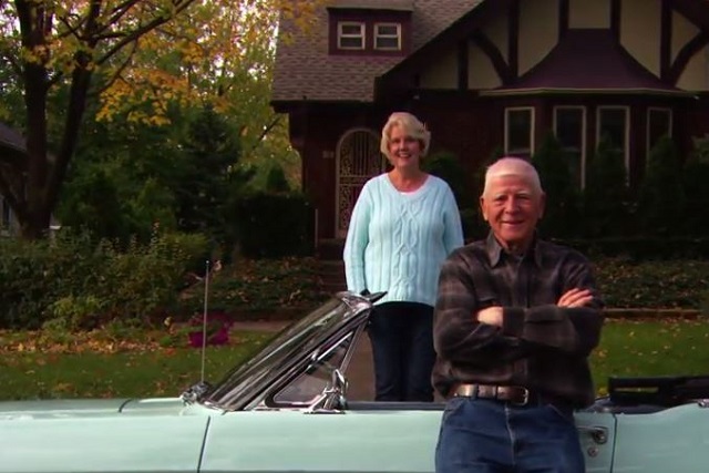 Video: Interview With The First Mustang Owner