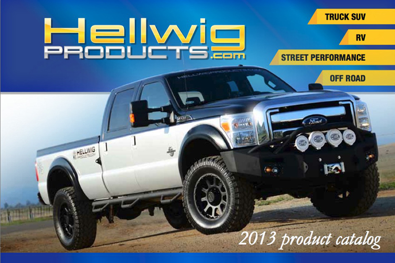 Hellwig Products Parts Lookup Now Live, Frame FX Now Available