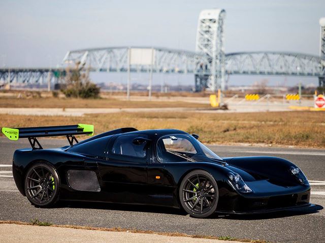 Video: Twin-Turbo Ultima GTR Hoonage is Insane