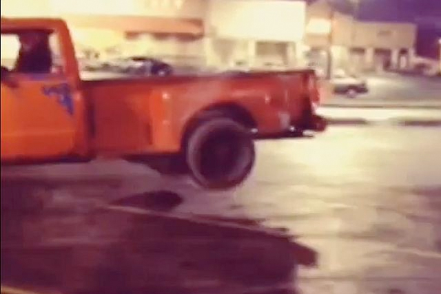 Video: Let's All Go to the Hop? A Chevy C20 Hops and Bucks