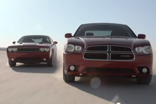 Video: Kickstart My Mopar - Dodge Sponsors Motley Crue's Final Tour