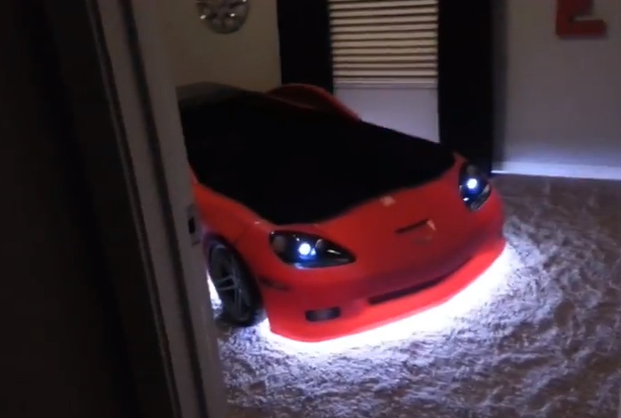 Video: Is This the Best Kid's Room Ever?