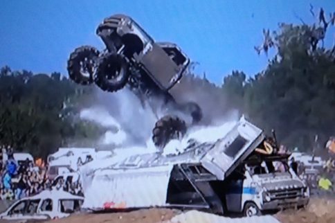 VIDEO: A Collection Of Brutal Truck Carnage And Fails