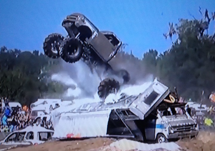 VIDEO: A Collection Of Brutal Truck Carnage And Fails
