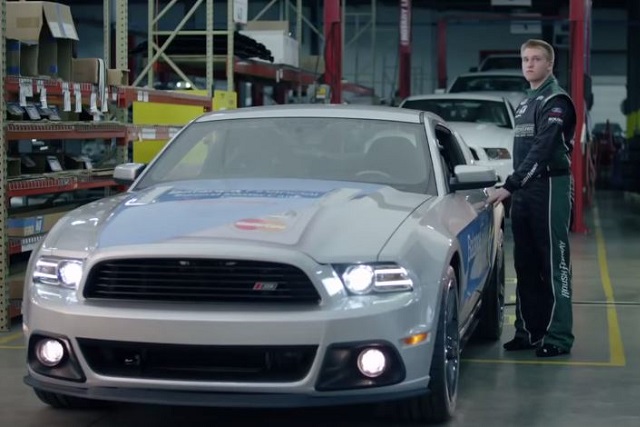 Video: Win A Roush RS3 Mustang In The Race Around America Contest