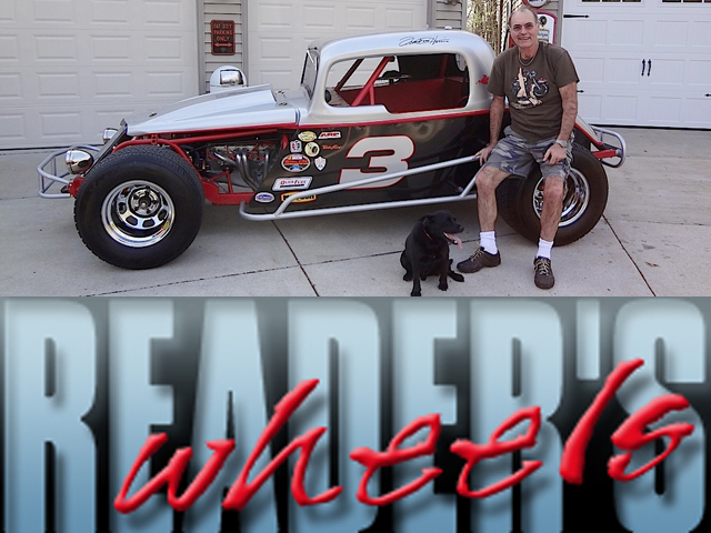 Readers Wheels: A Dirt Racer Taking It To The Streets