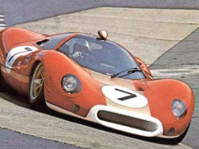 Video: Shakedown Investigates Secret Ford Race Cars