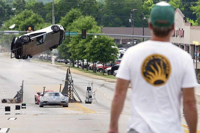 Meet Lance Glibert- Stunt Man and Coordinator for Need For Speed