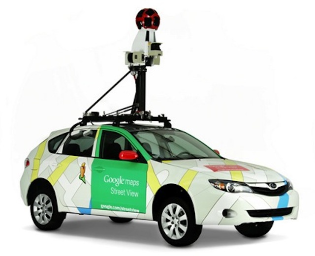 VIDEO: Taking Google Maps Off The Beaten Path
