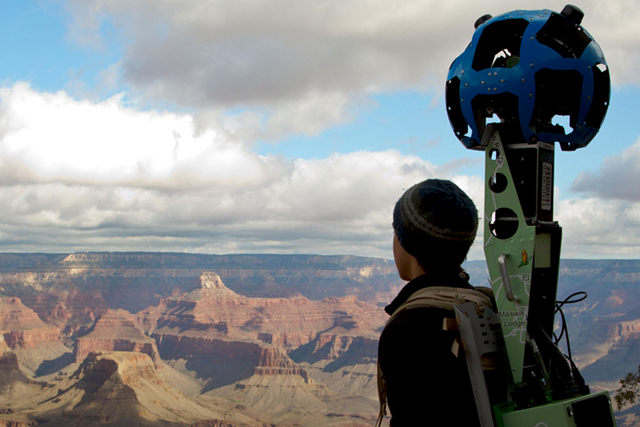 VIDEO: Taking Google Maps Off The Beaten Path