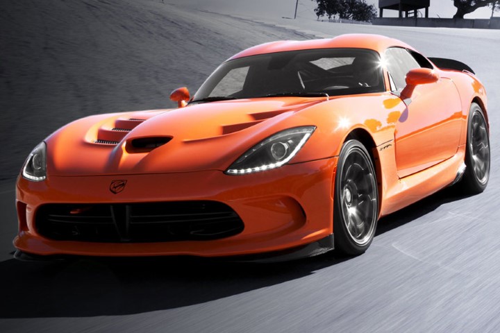 Video: Awesome Car, Baffling Video, SRT Viper TA at Willow Springs