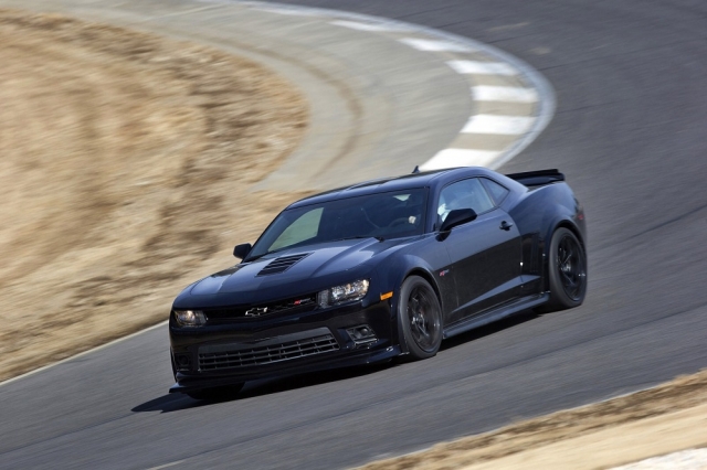 2014 Chevrolet Camaro Z/28