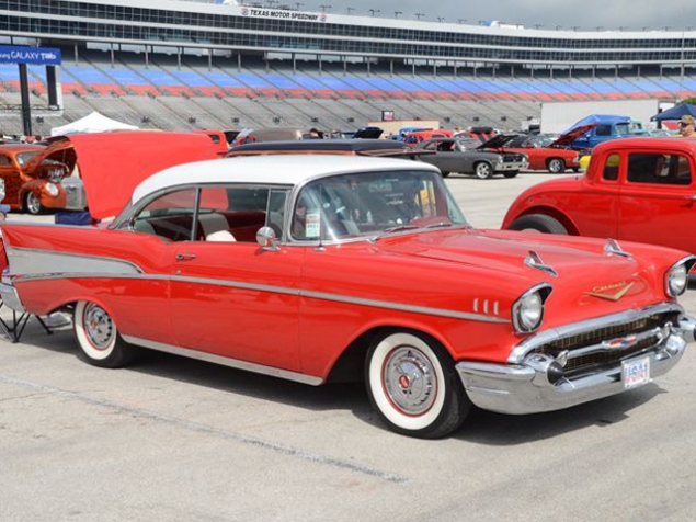 Event Alert: Goodguys 4th Spring Lone Star Nationals
