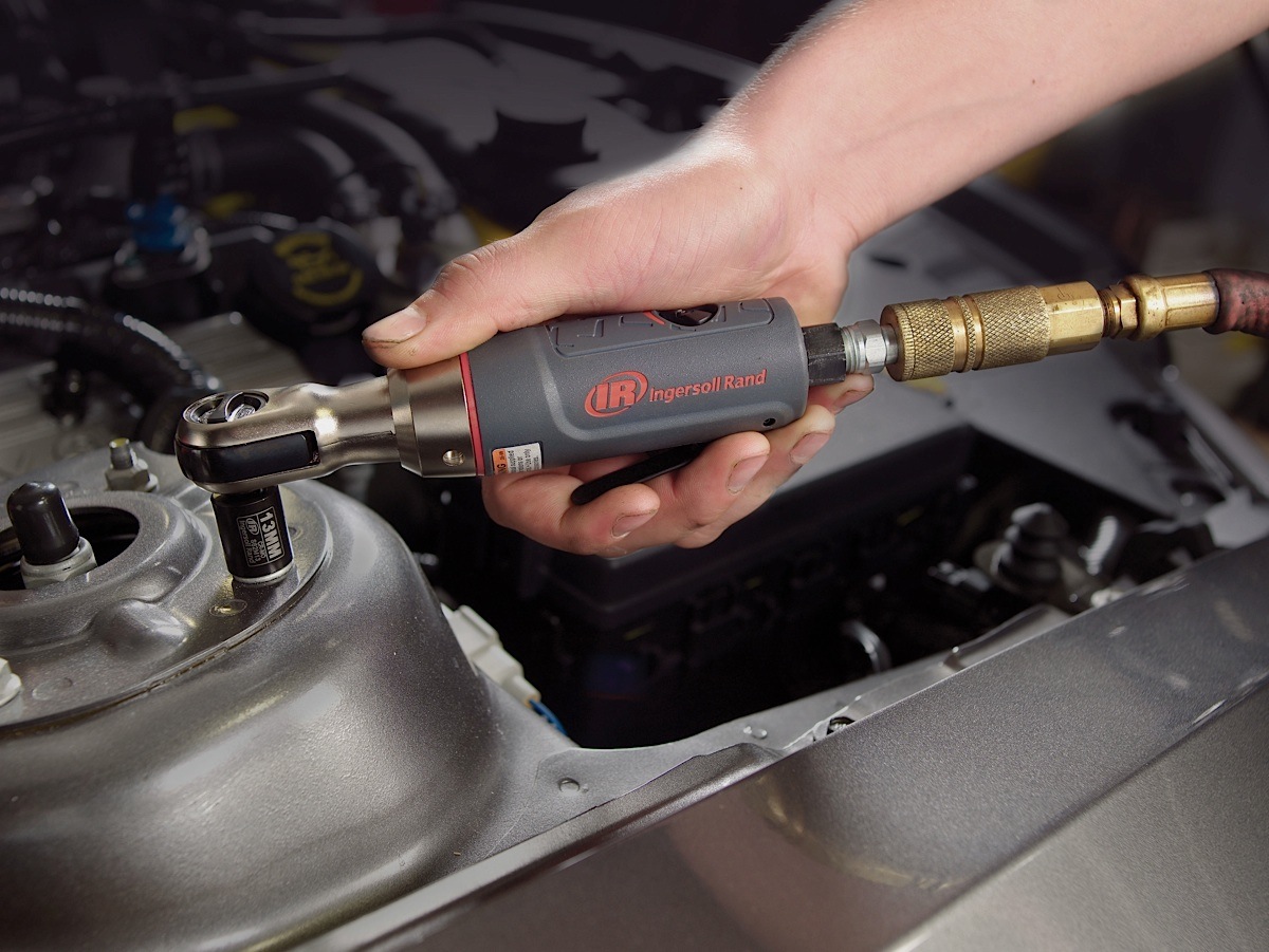Tool-Time Tuesday: Air Ratchets