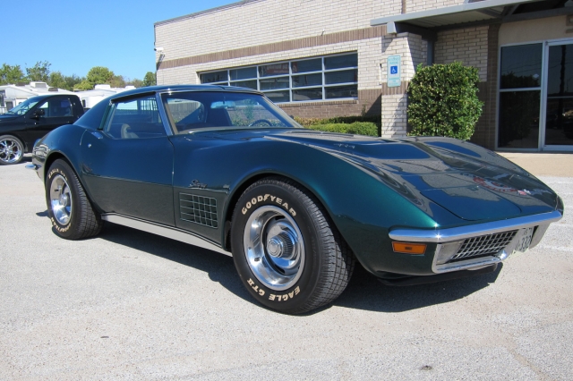 1971 Chevrolet LS6 004
