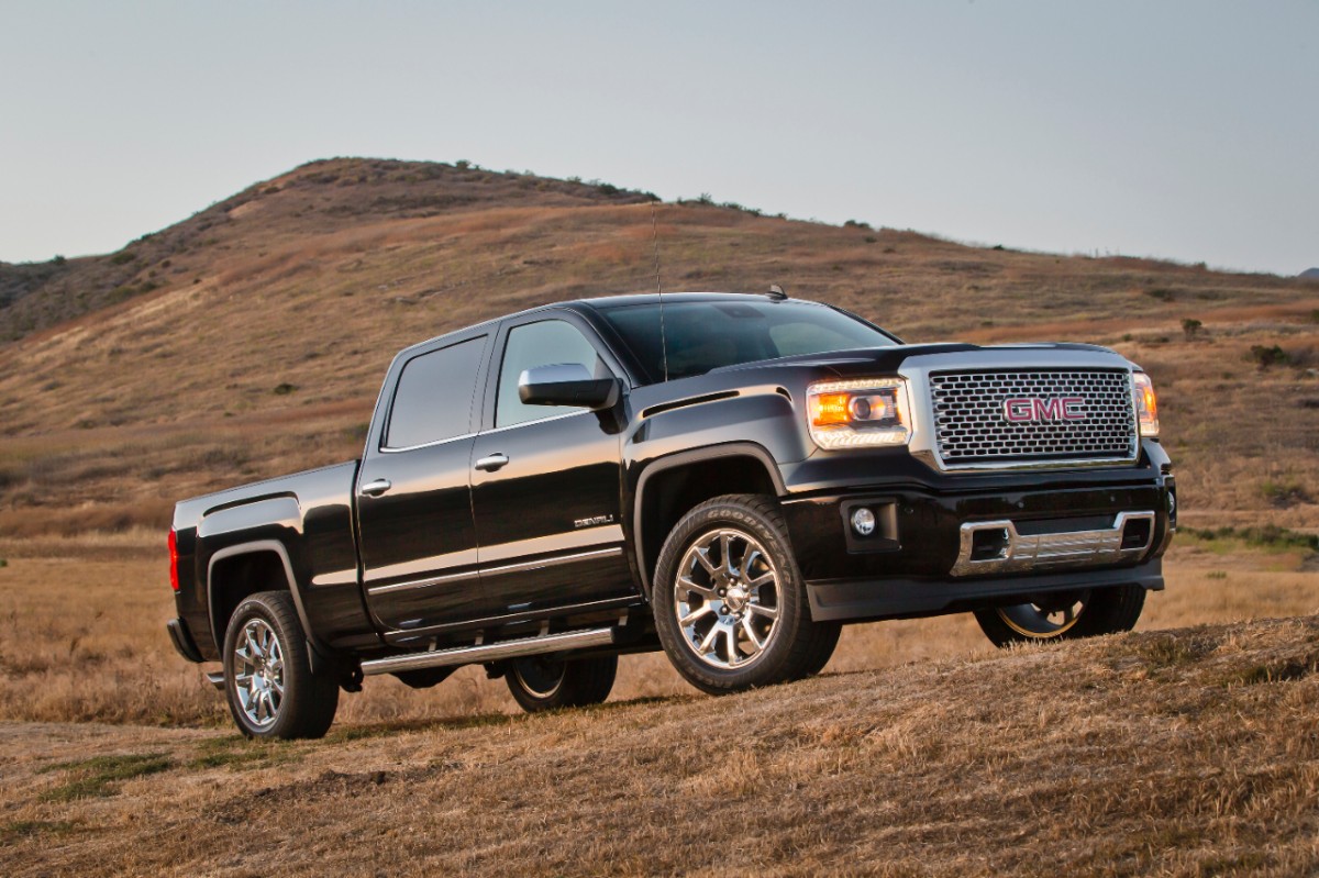 GM Cranks Up Sales Incentives As Truck Sales Slip