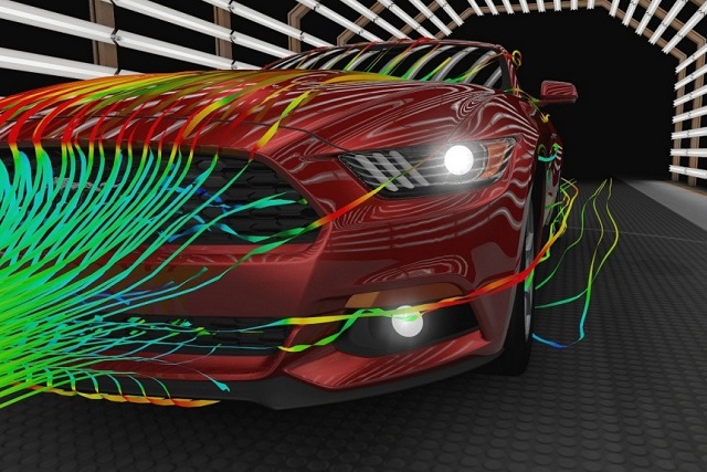 Video: The 2015 Mustang Gets Better Aerodynamics