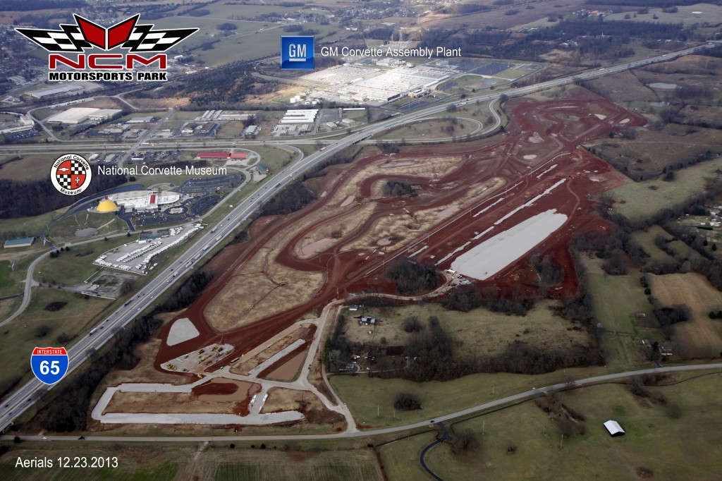 Matt Busby Named NCM Motorsports Park Track Operations Manager