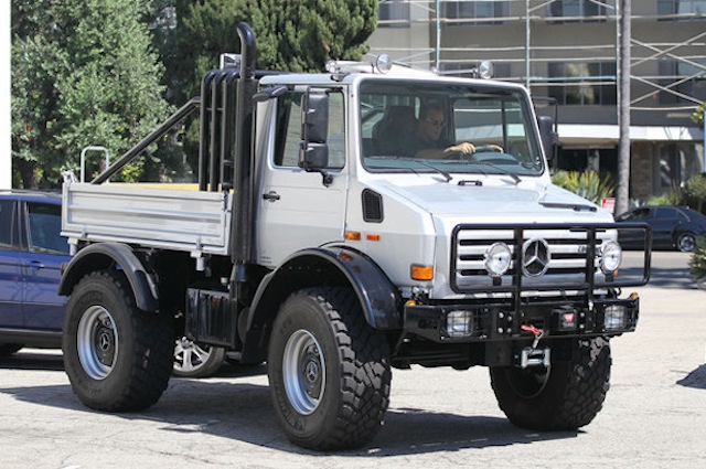 Arnold-Unimog