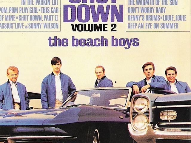 Event Alert: Beach Boys Performing At Goodguys 17th Colorado Nats