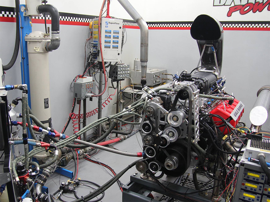 Video: Water Injection In Action; Spraying Into A Supercharged 427CI