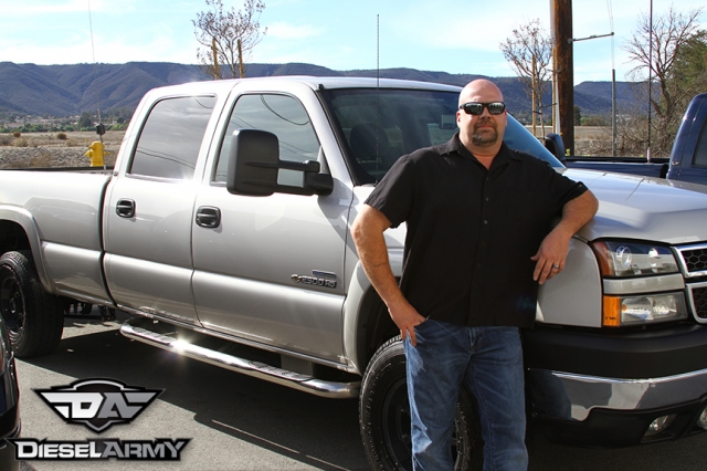 6.6 liter Duramax