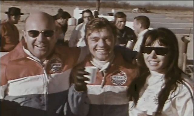 From Left to Right: Ron Dykes, Craig Breedlove, Lee Breedlove.