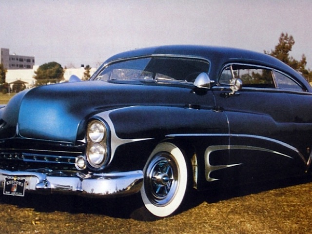 Iconic Steel: The Dave Bugarin Merc