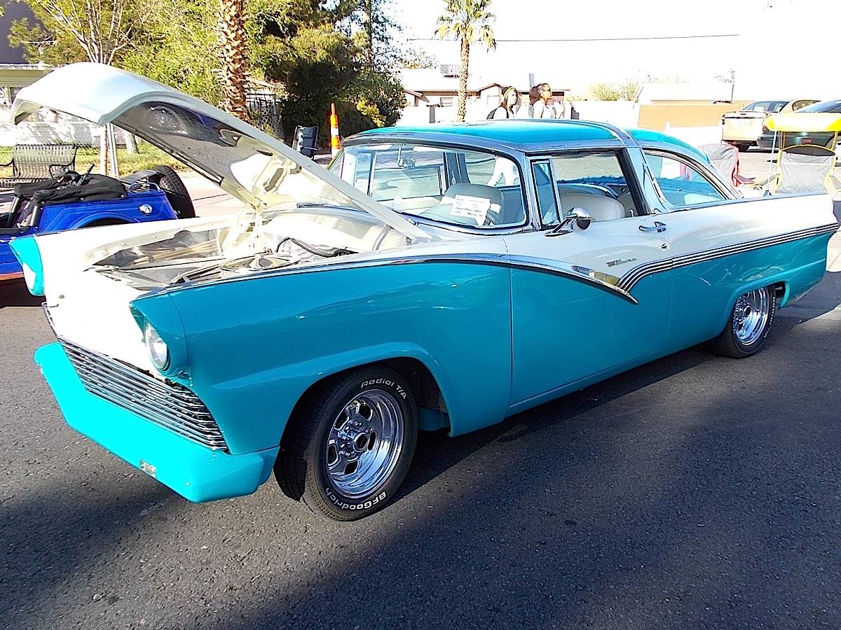 All Eyes are Smiling at St. Patrick’s Day Car Show