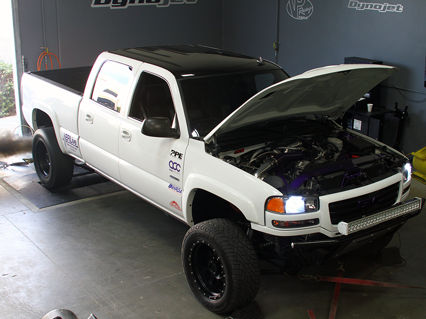 It's Time For A 6.6 Liter Duramax Dyno Day