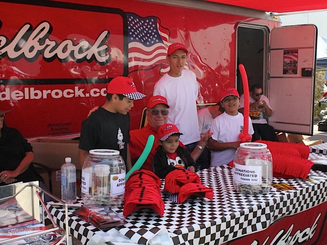 Edelbrock's 9th Annual "Rev'ved Up 4 Kids" Car Show Set for May 3rd!