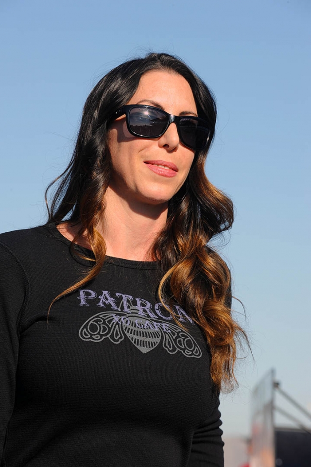 Photo courtesy Gary Nastase/Alexis DeJoria Racing