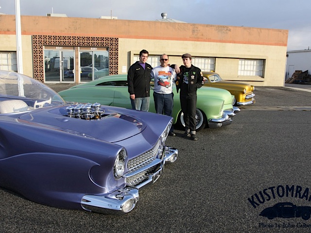 Video: Eastwood Talks To The Young Guns Of SoCal's Chopit Kustom