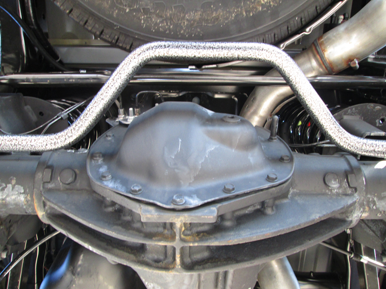 Hellwig's 2014 Ram Anti-Sway Bar Helps Keep Your Rig Under Control
