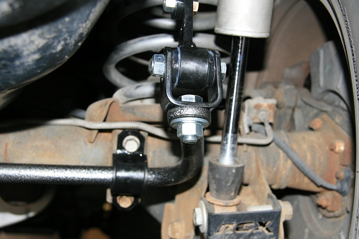 Installing Hellwig's Anti-Sway Bar Delivers Better Ride And Handling
