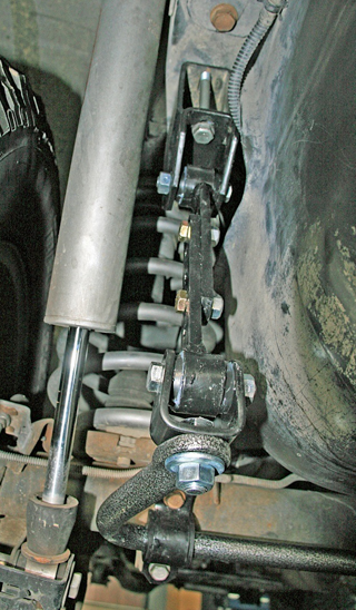 Installing Hellwig's Anti-Sway Bar Delivers Better Ride And Handling