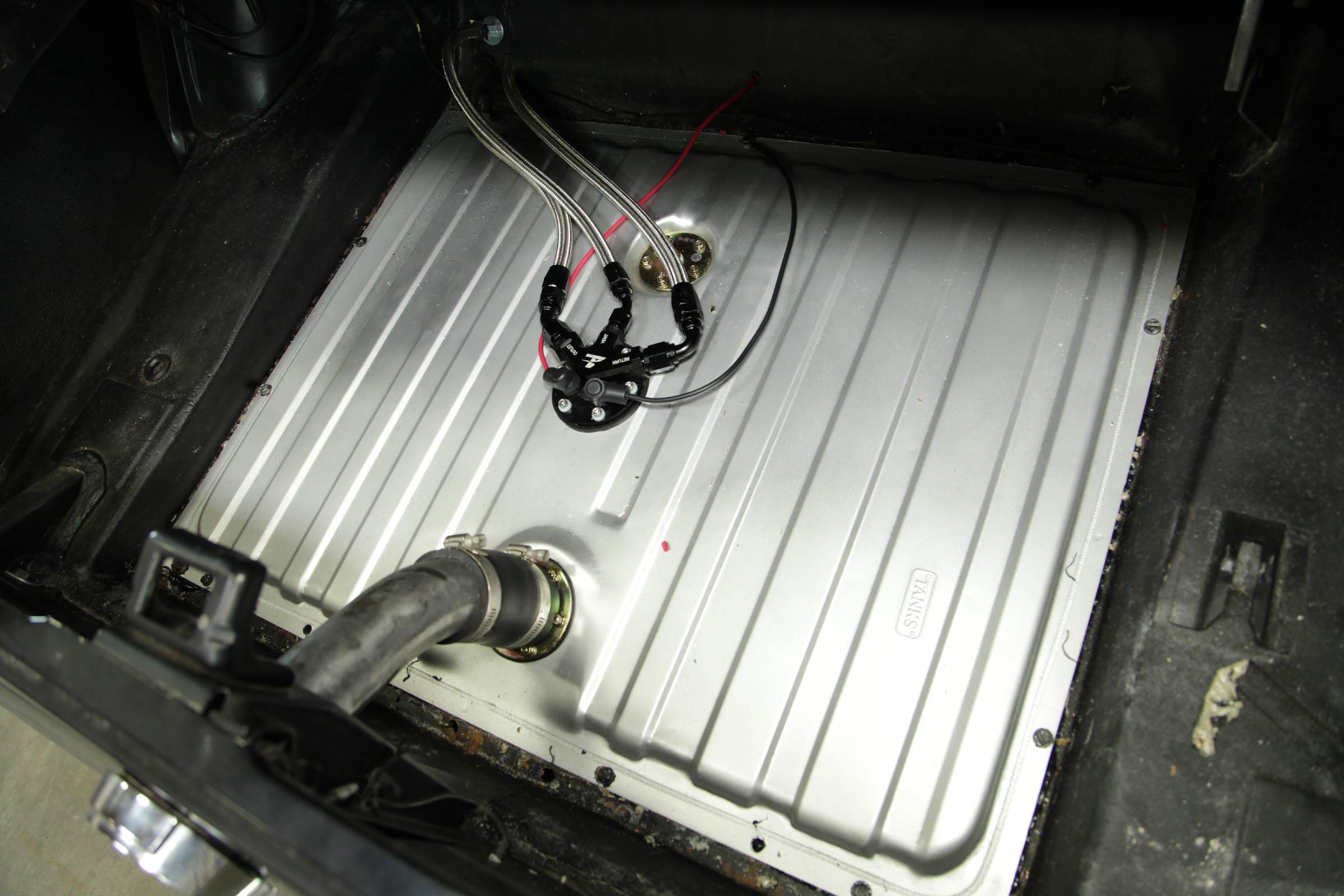 Tech: Aeromotive Stealth Fuel System For First Generation Mustangs