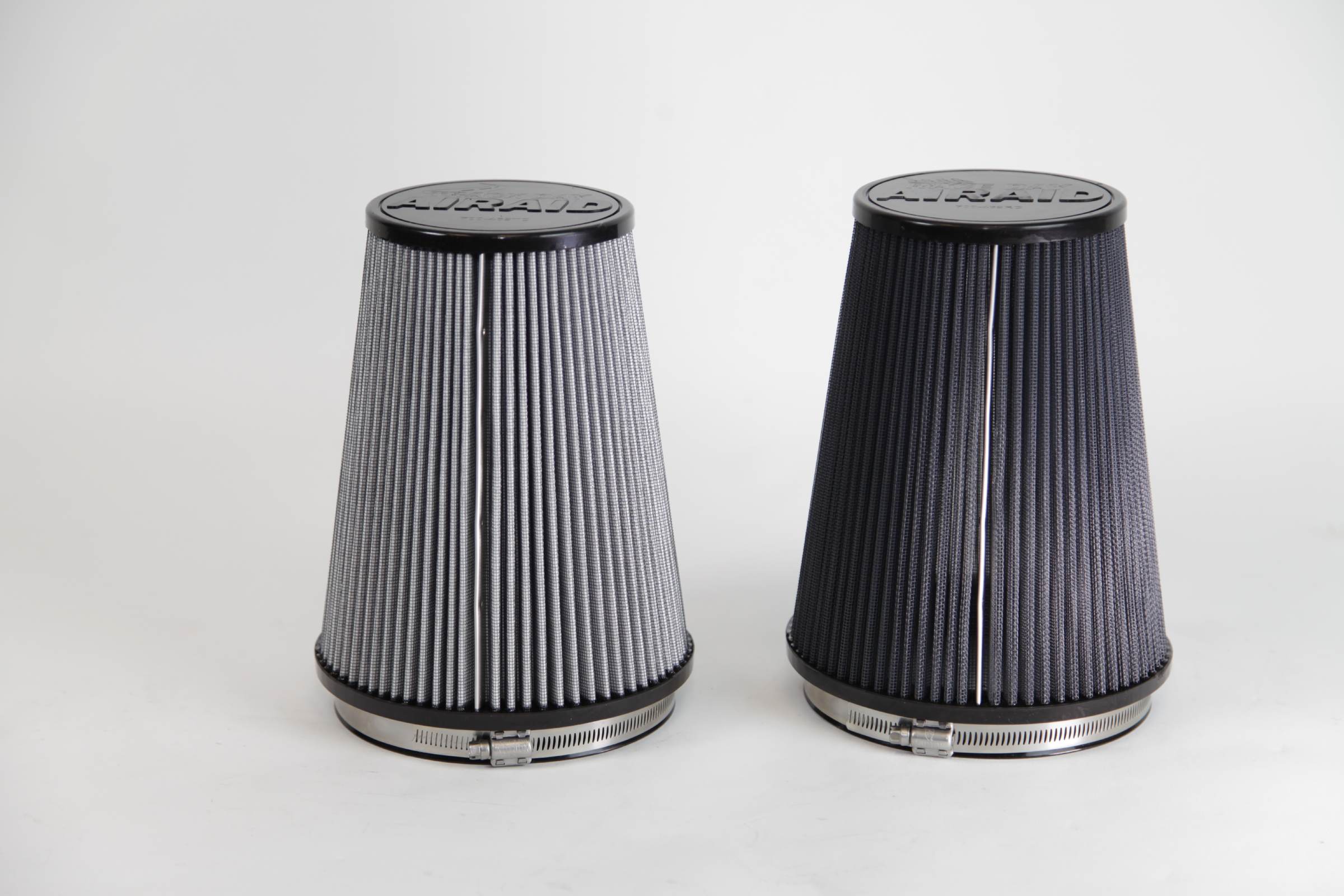 Tech: Airaid's New Race and Track Day Filters